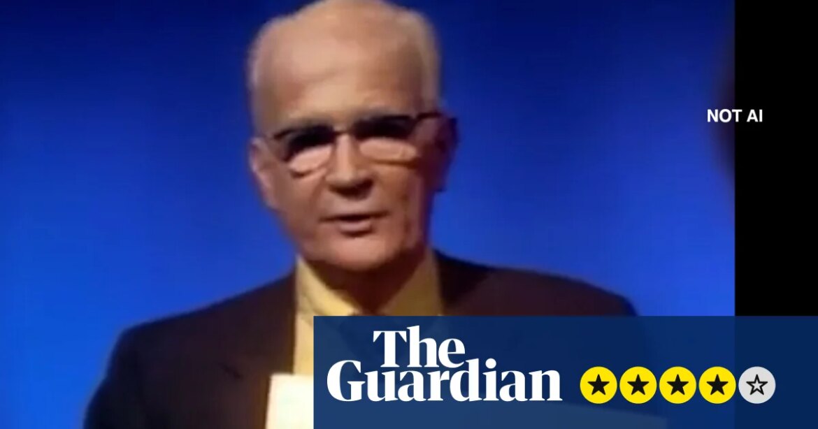 Ghost in the Machine review – Entertaining AI dives into controversial race politics and its dark history in eugenics film

