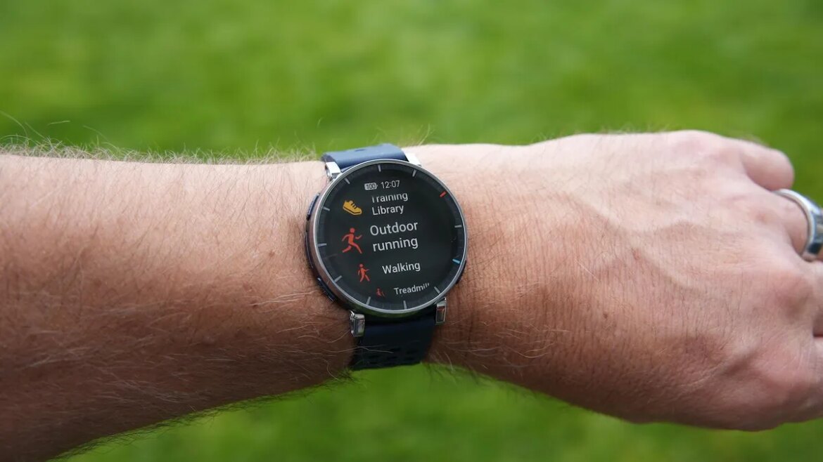 I didn't expect this Amazfit watch to match my Garmin in functionality – but it worked

