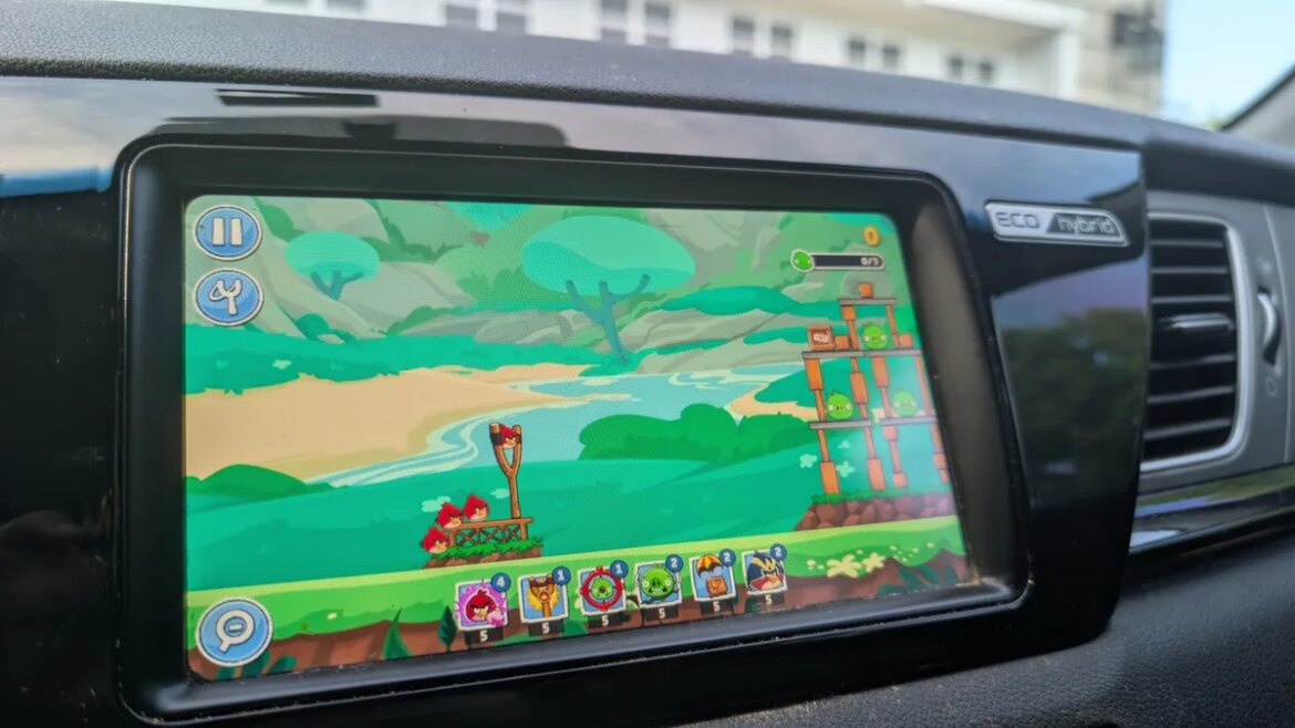 I turned my Android Auto setup into a gaming hub with 4 free apps — and I don't regret it

