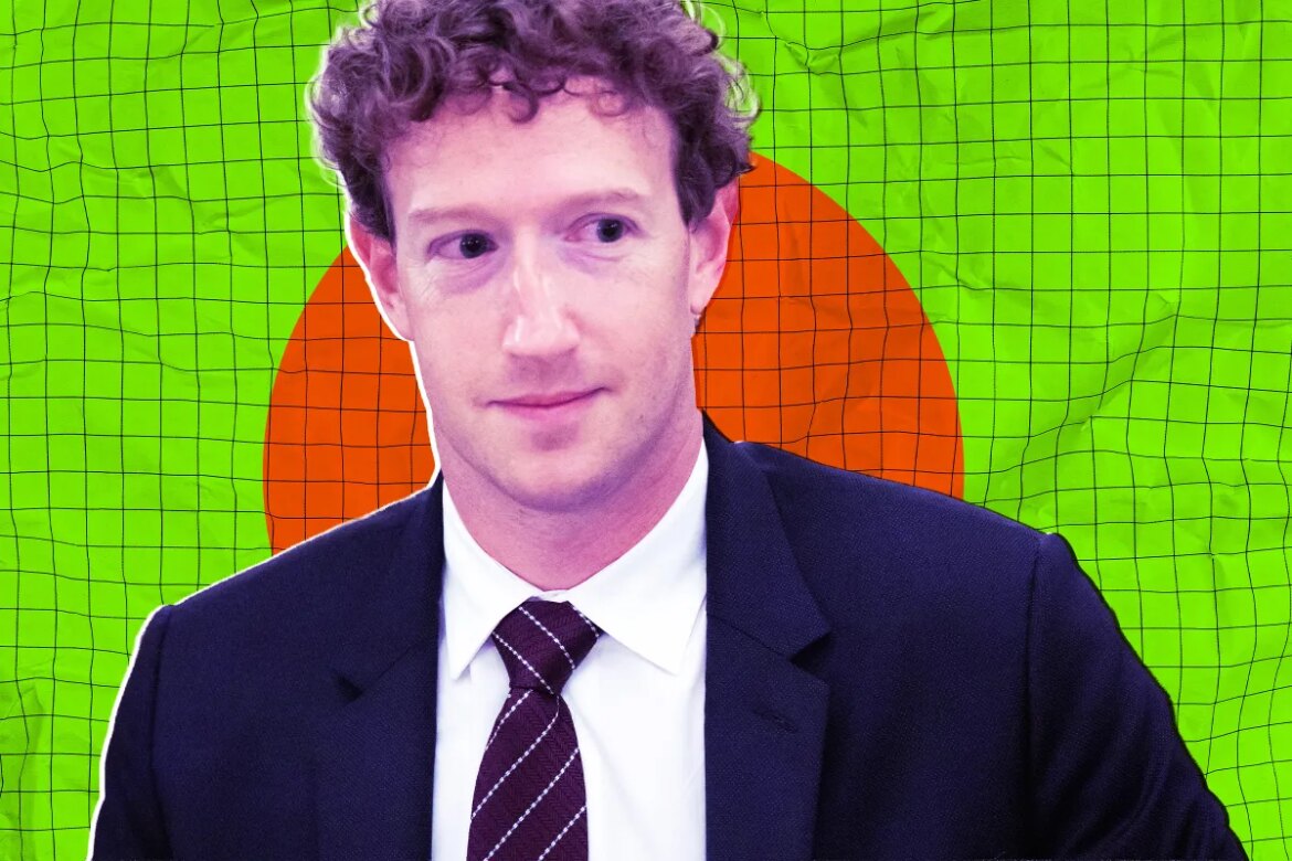 Meta is so desperate for computation that it's building "data centers" that are just tents filled with AI chips

