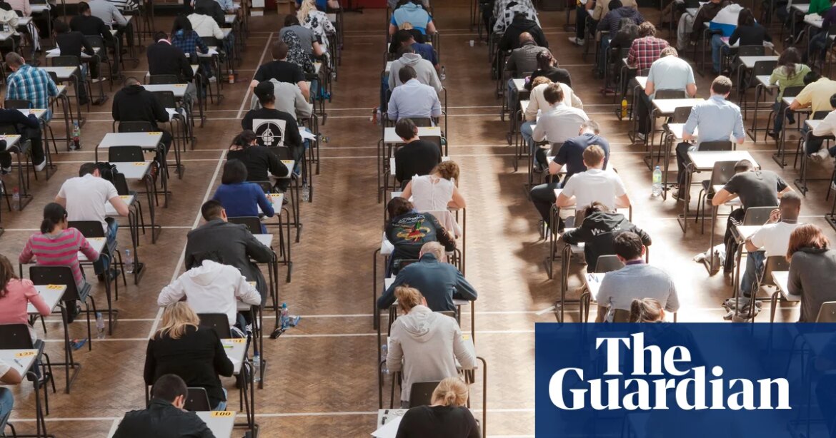 Ofqual says smart glasses and earpieces could worsen exam cheating in schools Exams


