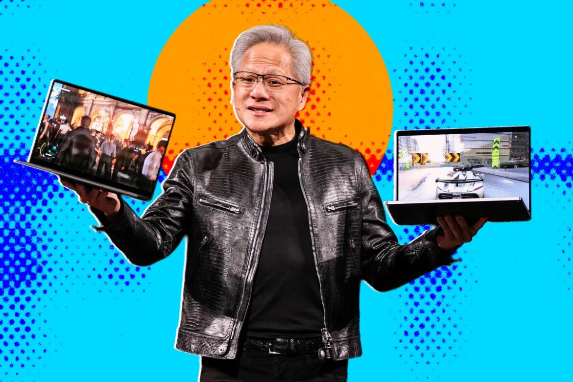 You no longer have to buy a second computer for your AI agent, Nvidia has announced

