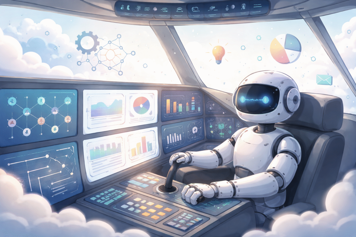 AutoML on Autopilot