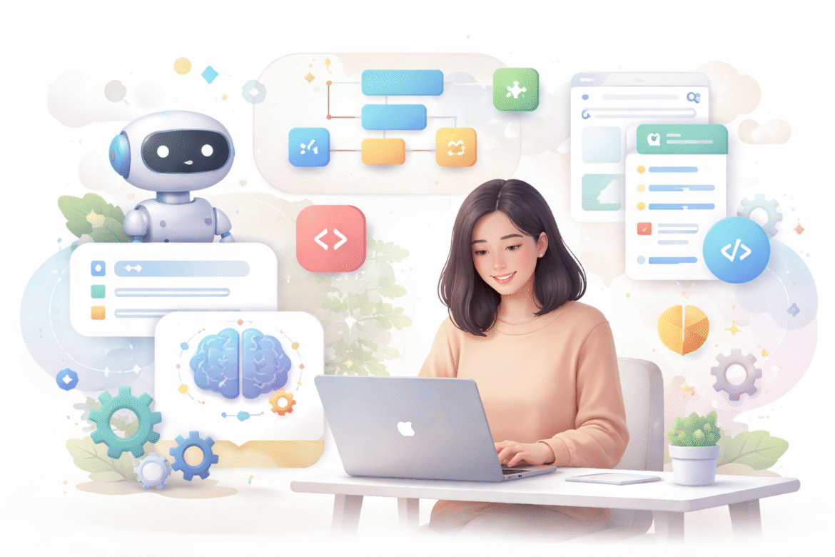 Best 21 Low-Code and No-Code AI Tools in 2026