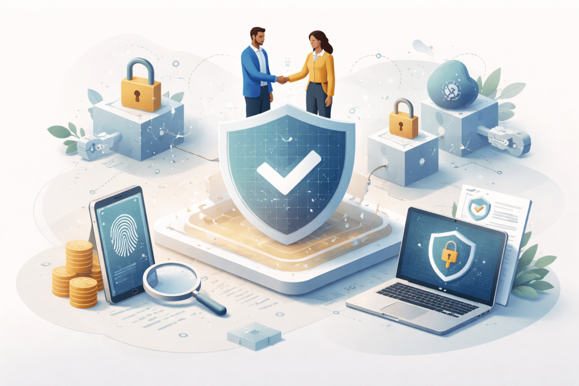 Building Trust Through Cryptographic Proofs
