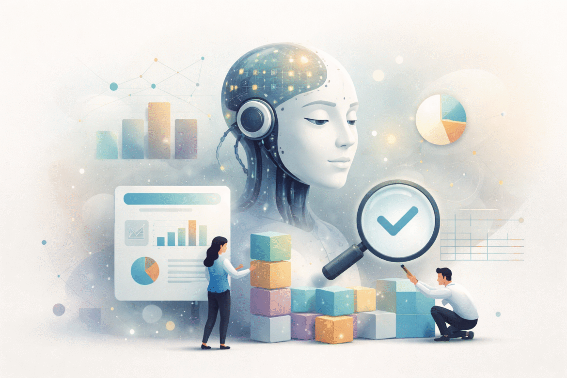 Data quality is AI strategy