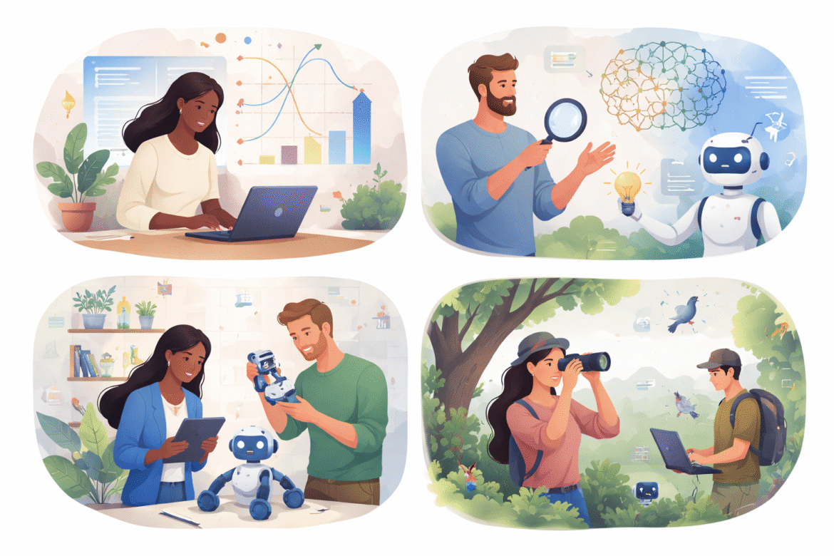 Four ways Google Research scientists are using empirical research support