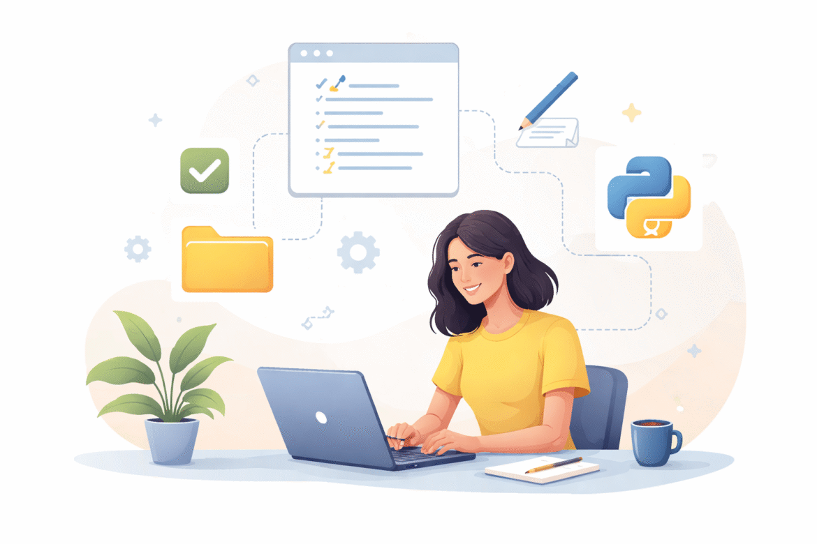 How to Write Files in Python: A Beginner's Guide