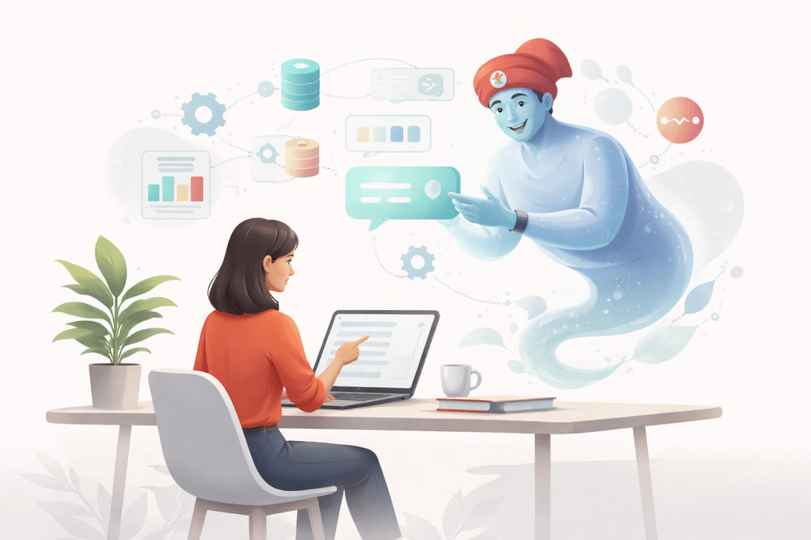 Introduction to Genie Agent Mode Databricks Blog