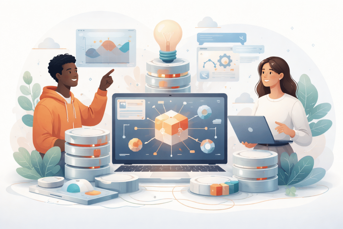 Lovable + Databricks: Build data-driven apps at the speed of thought