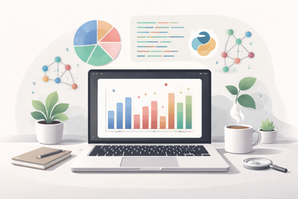Modern Topic Modeling in Python
