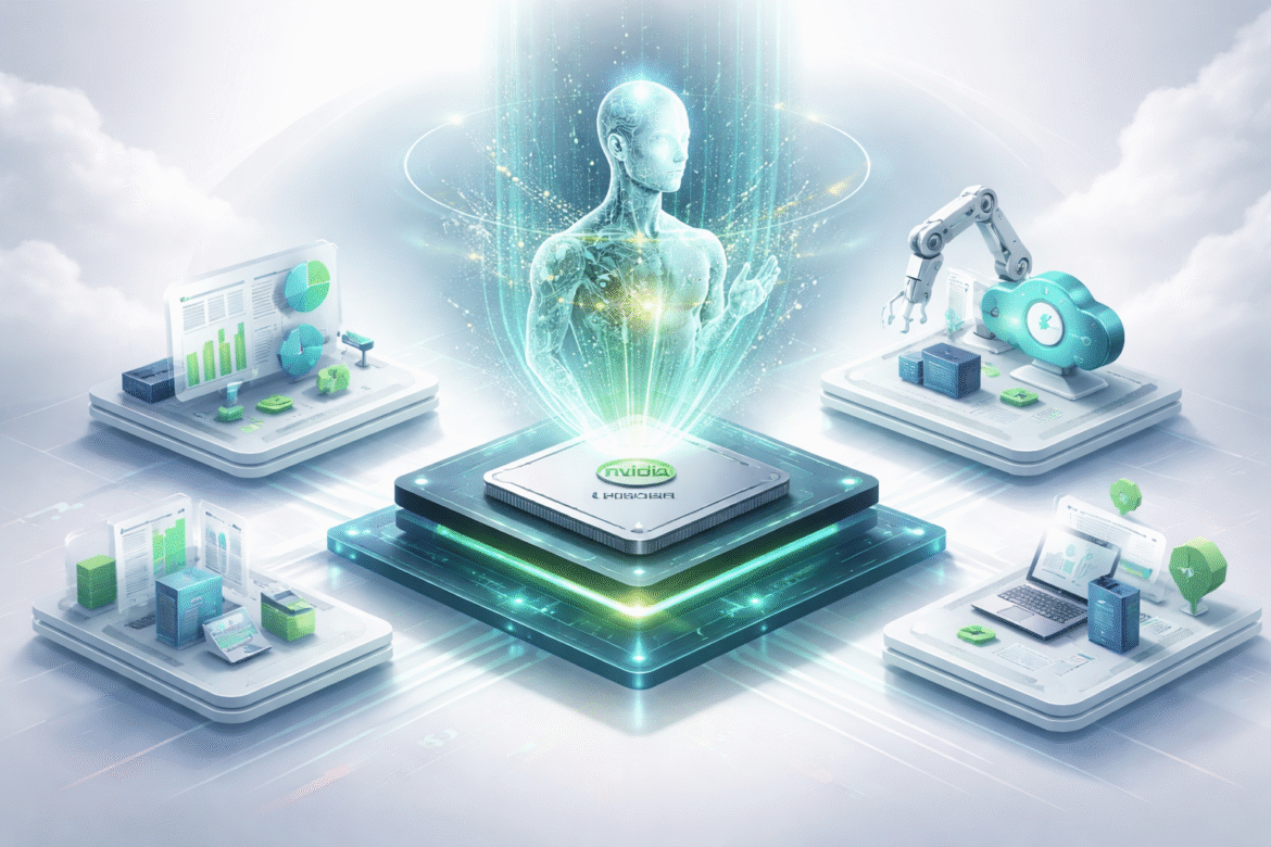 Nvidia Nemotron 3 Nano Omni Powers Enterprise AI Agent