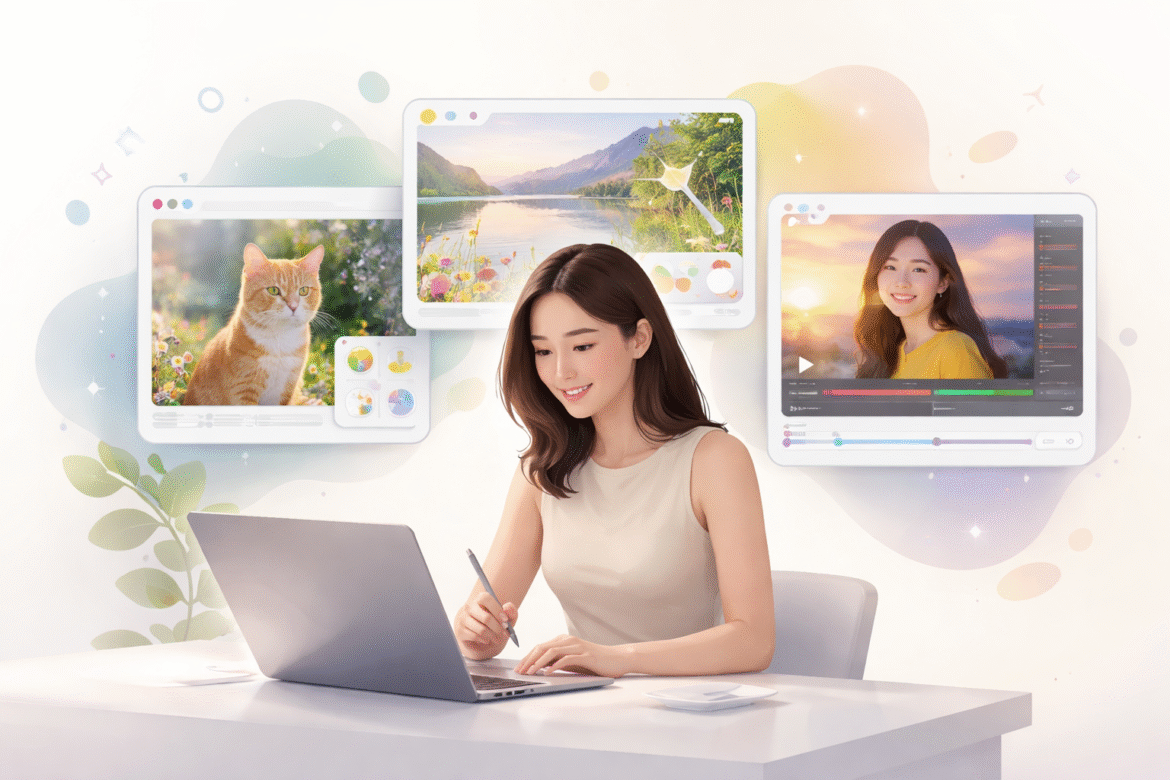 One model, three modalities: ByteDance releases Lance for image and video understanding, creation and editing