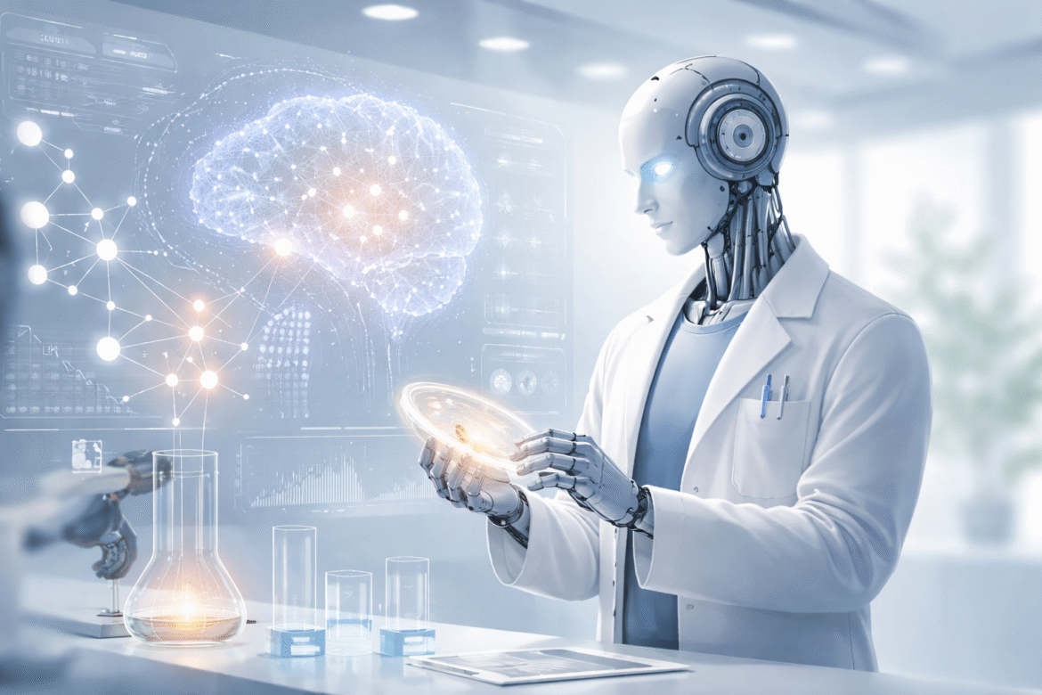 The rise of the AI ​​scientist