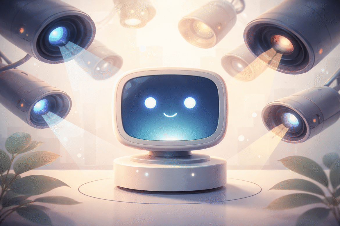 Your AI acts differently when it feels it's being watched