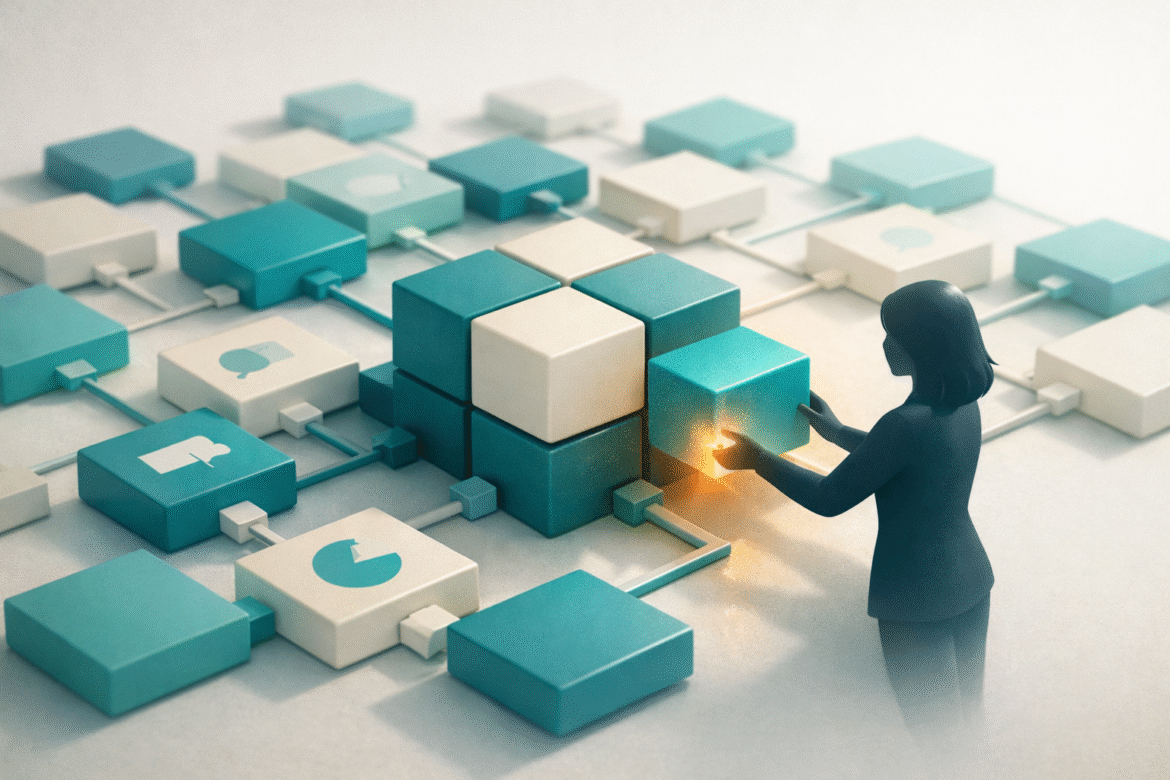 Women entrepreneurs and AI moving from surface marketing tiles into a solid operational and financial core